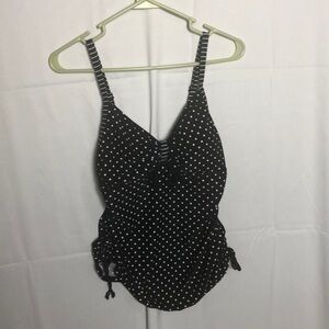 Nopples Women's Bathing Suit Top Size XS